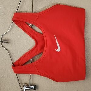 Nike Swoosh Sports Bra Size XS